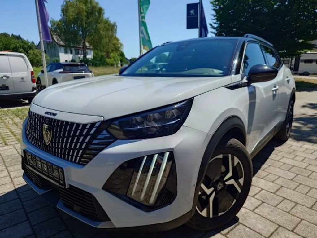 Peugeot 2008 GT-Line EAT8