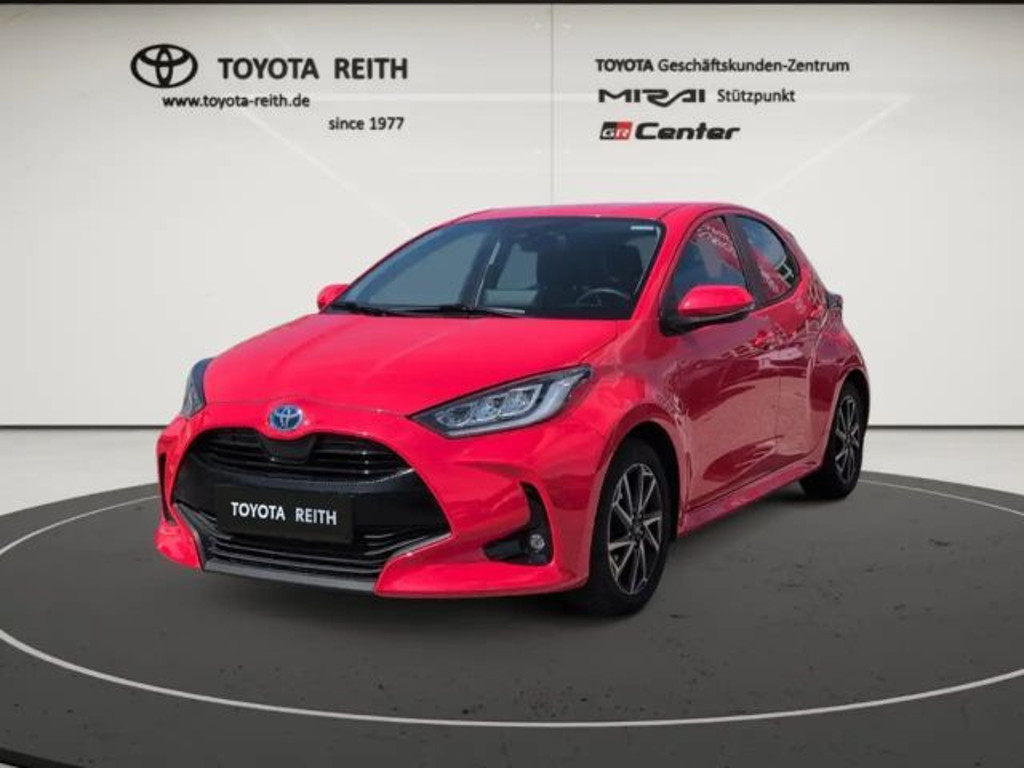 Toyota Yaris Team D Hatchback Hybride
