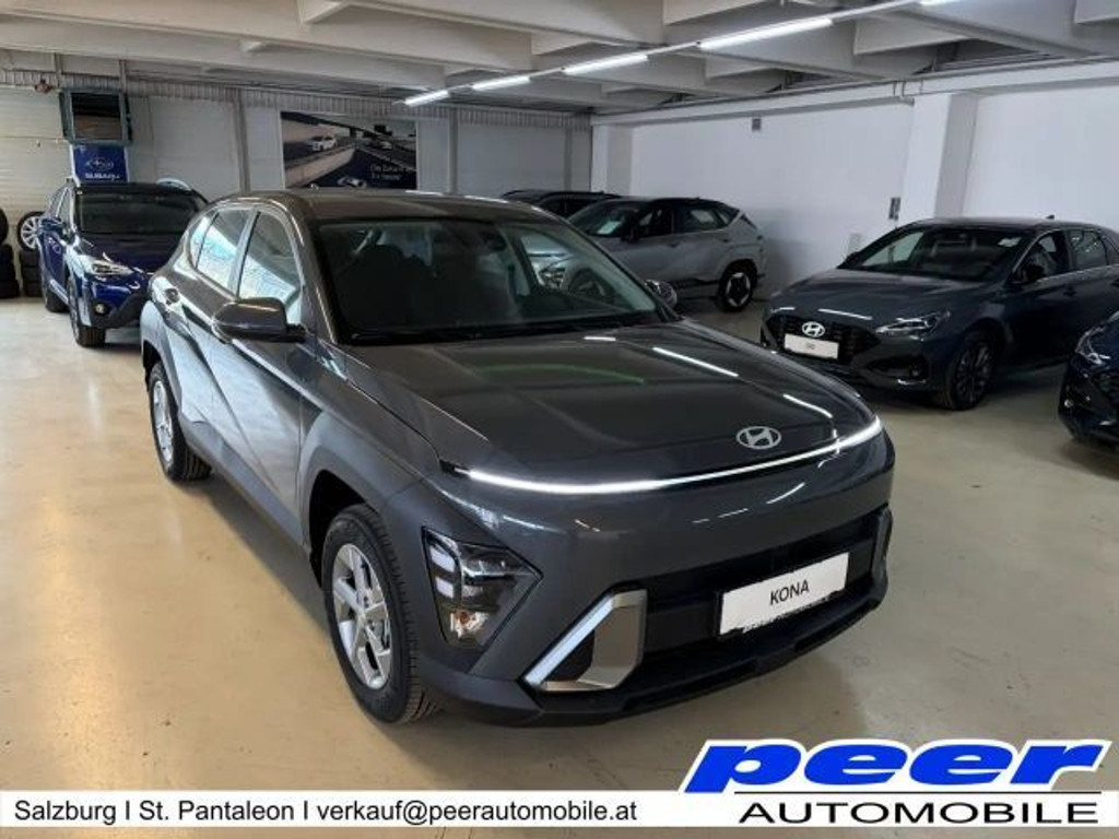 Hyundai Kona 2WD Smart 1.6