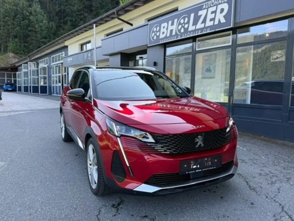 Peugeot 3008 GT-Line HDi EAT8