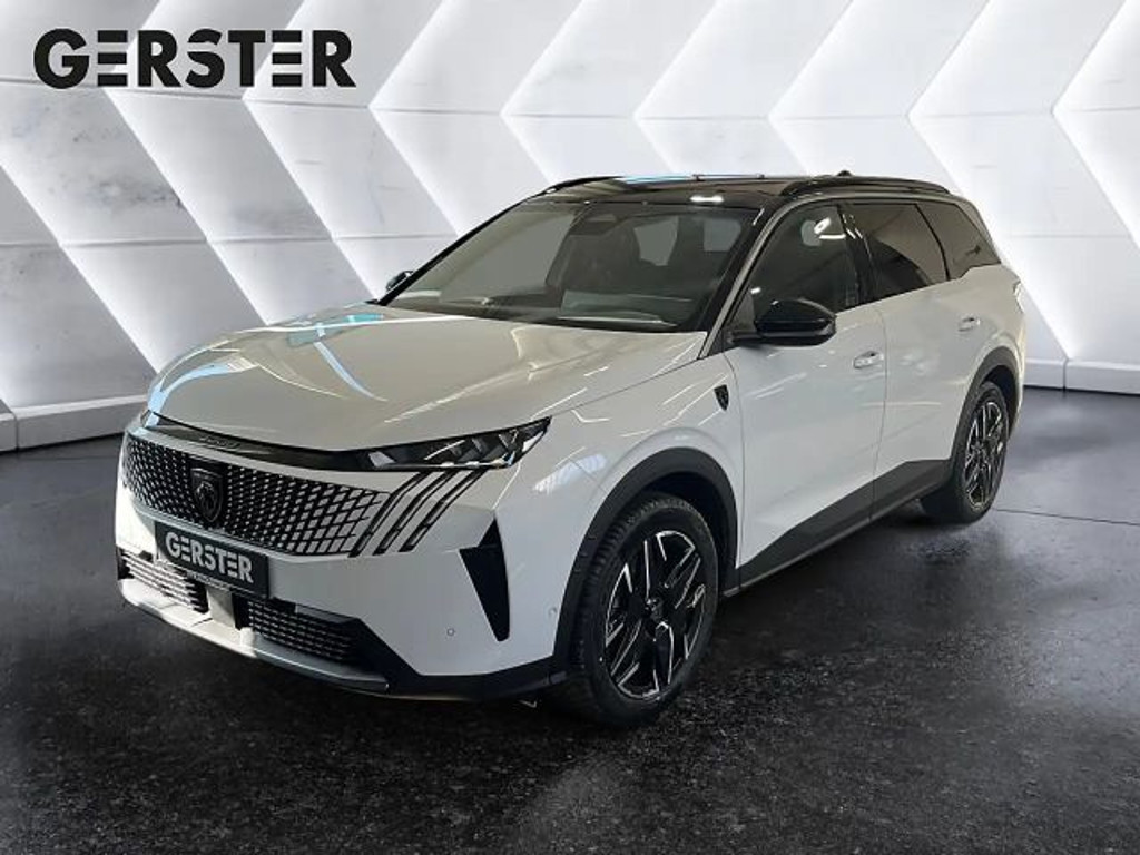 Peugeot 5008 GT-Line Hybrid