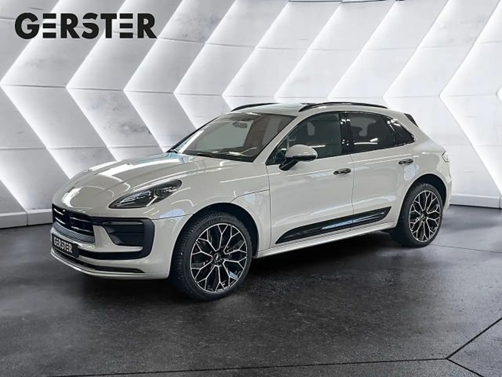 Porsche Macan 2.0T Basis OPF (EURO 6d)