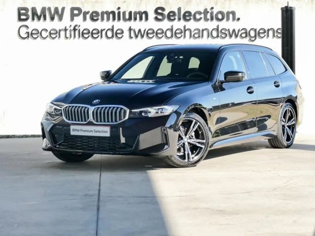 BMW 3 Serie 318 M-Sport Touring