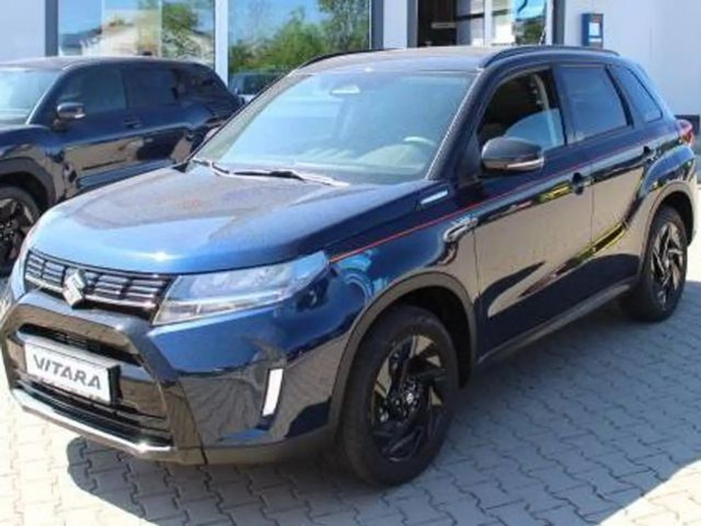 Suzuki Vitara Comfort 4x4 Hybrid