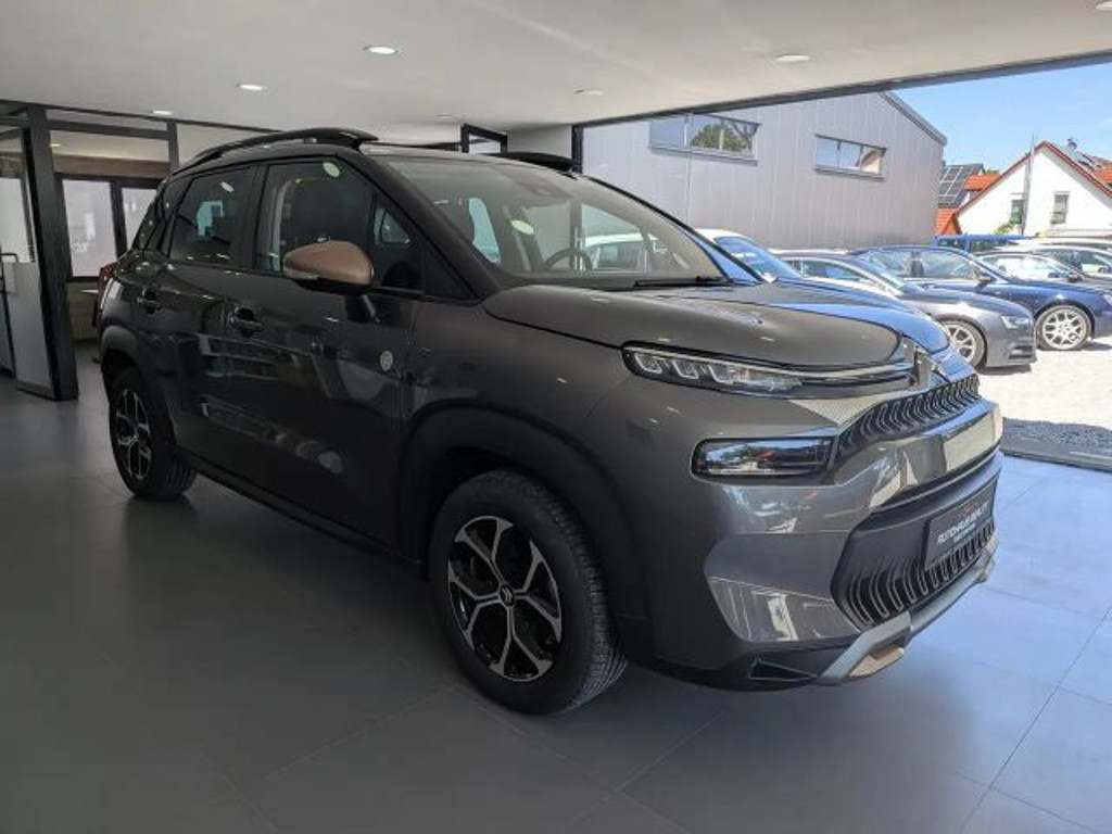 Citroën C3 Aircross C-Series