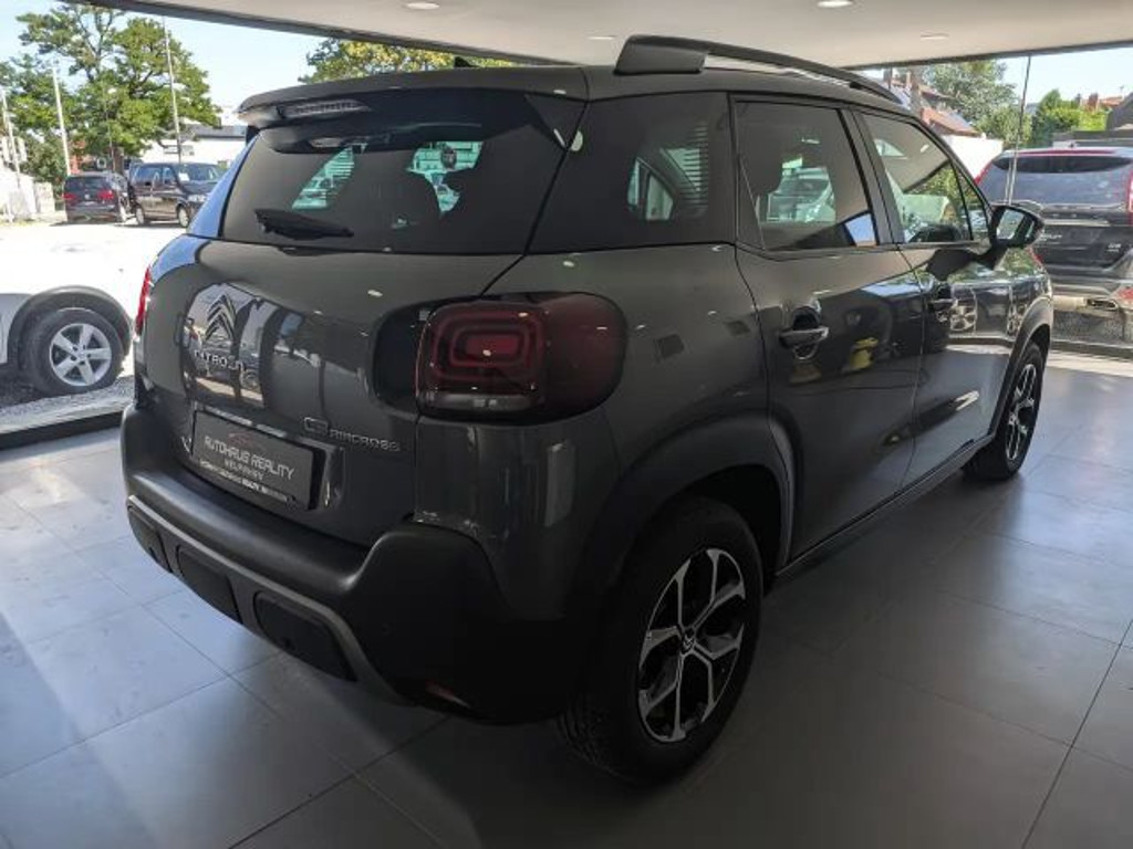 Citroën C3 Aircross