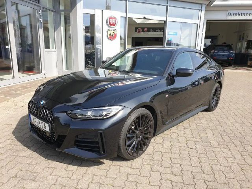 BMW 4 Serie 430 M-Sport Sedan 430i