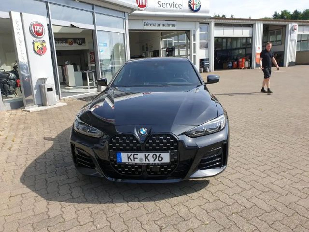 BMW 4 Serie