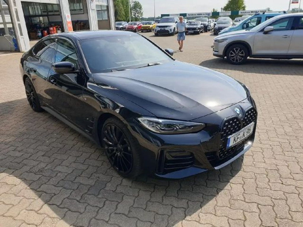 BMW 4 Serie