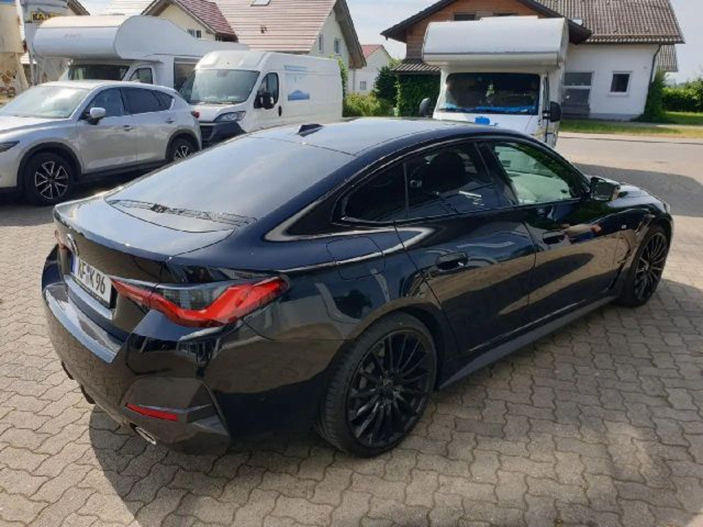 BMW 4 Serie