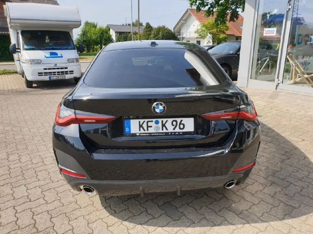 BMW 4 Serie
