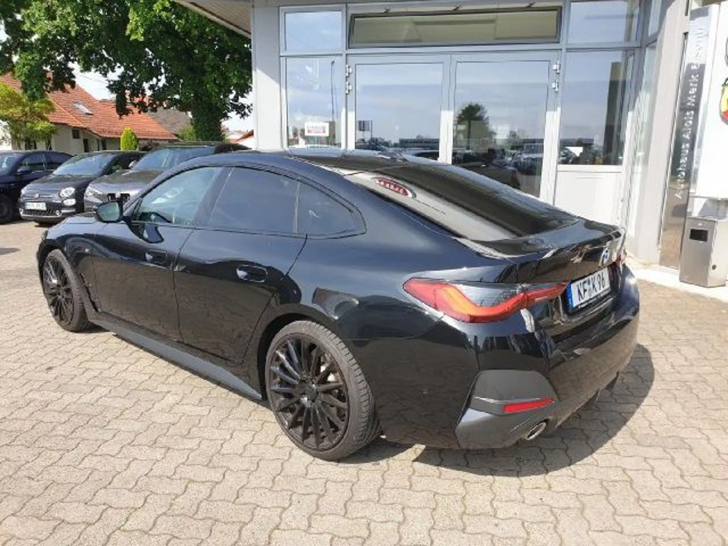 BMW 4 Serie