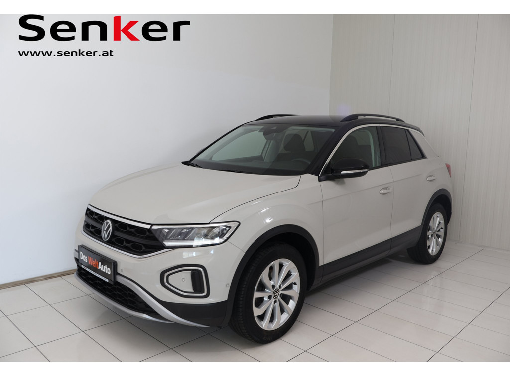 Volkswagen T-Roc DSG Life