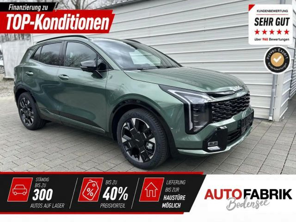 Kia Sportage GDi GT-Line