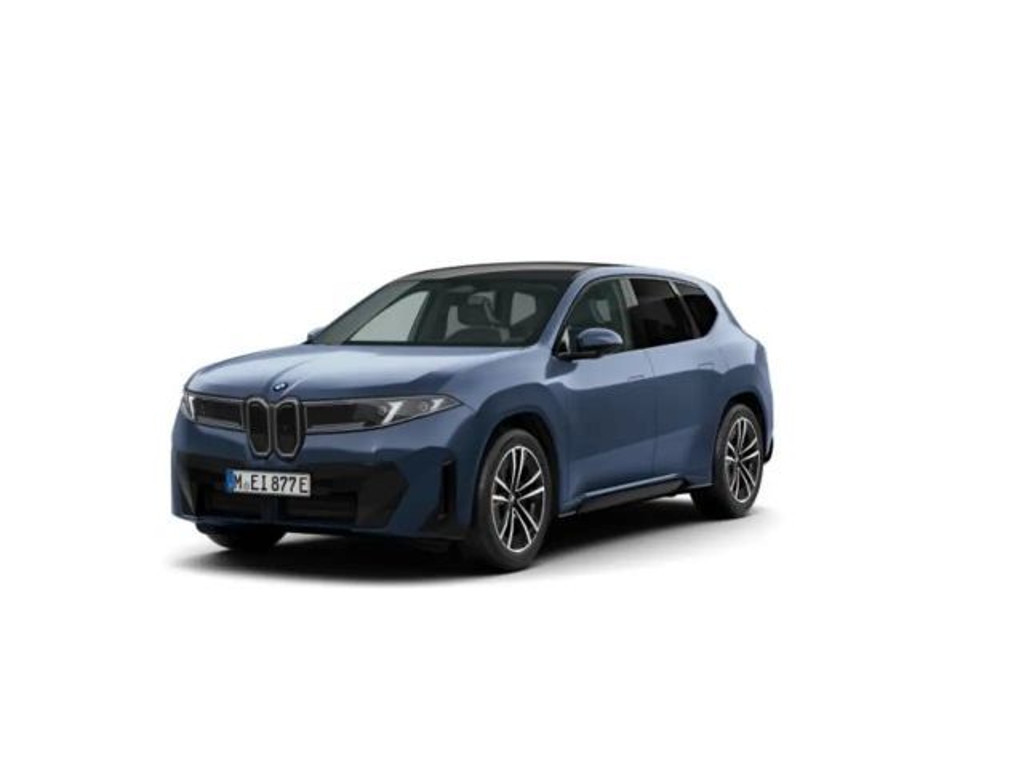 BMW iX3 M-Sport xDrive iX3