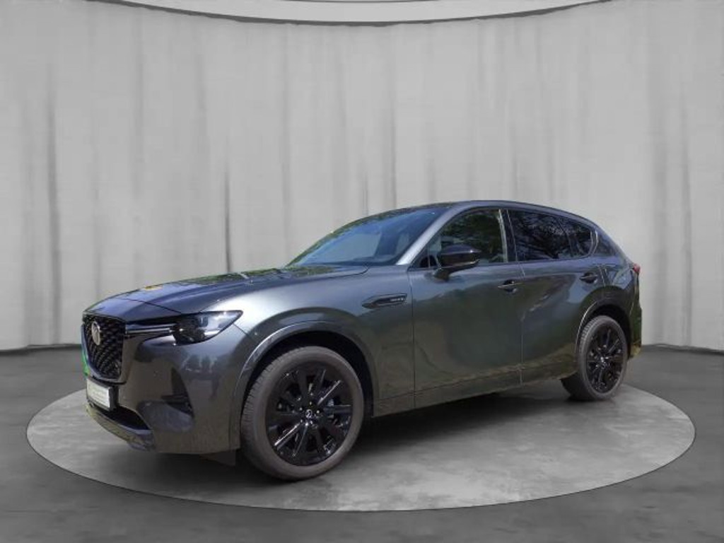 Mazda CX-60 4WD Homura
