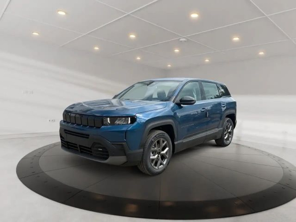 Jeep Compass Hybrid Altitude