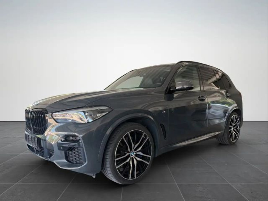 BMW X5 M-Sport xDrive