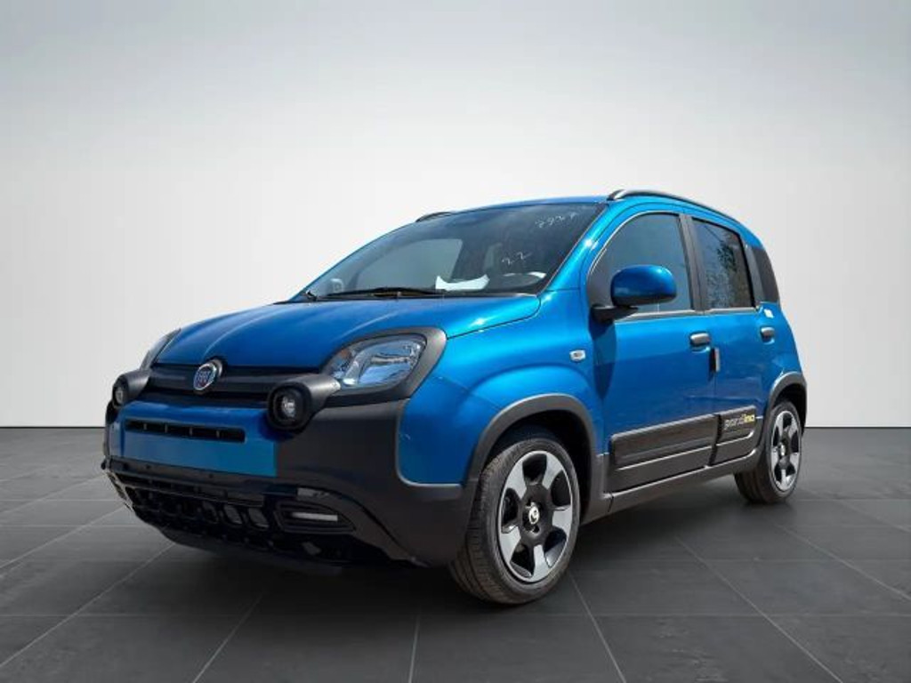 Fiat Panda Cross