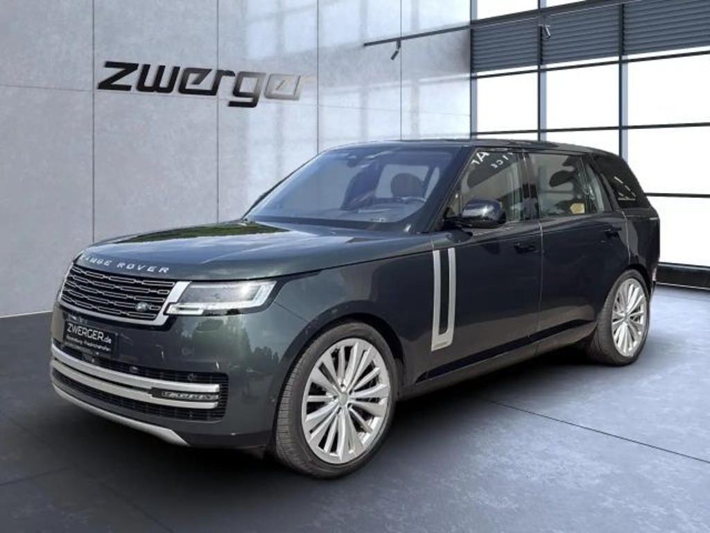 Land Rover Range Rover Autobiography P530