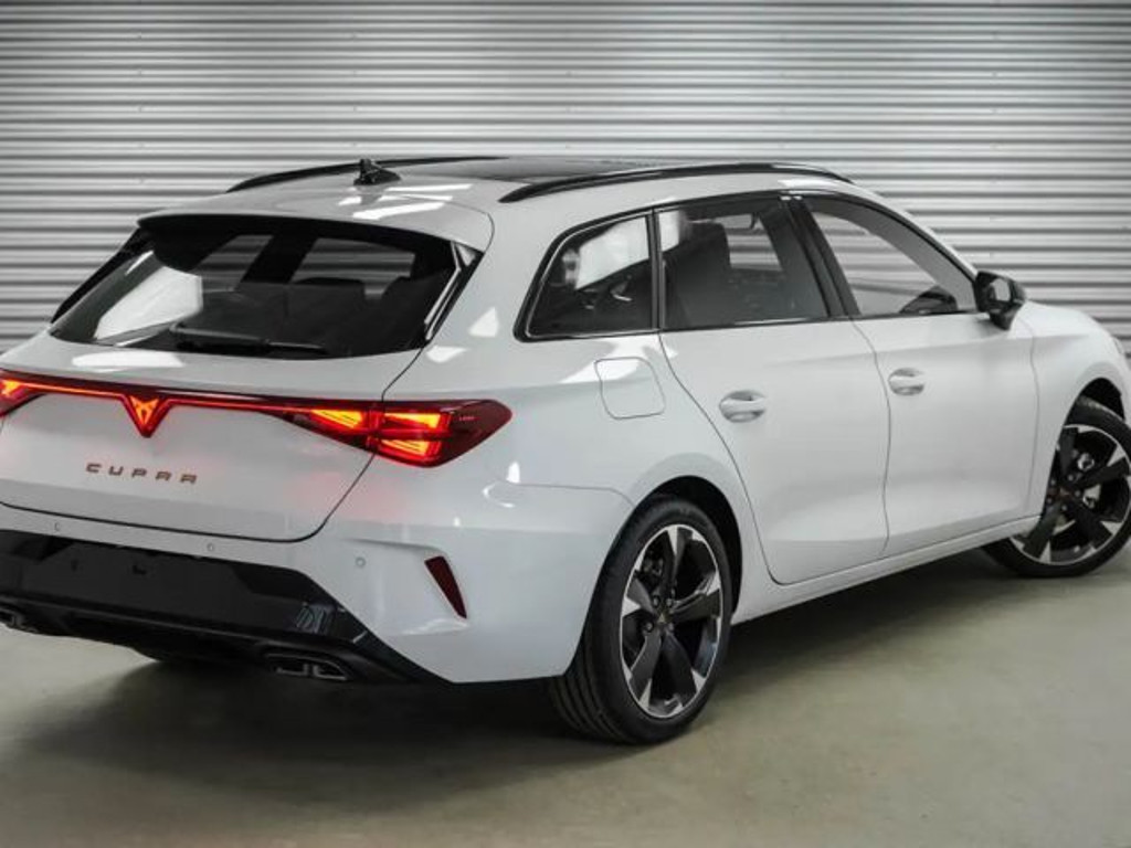 Cupra Leon DSG