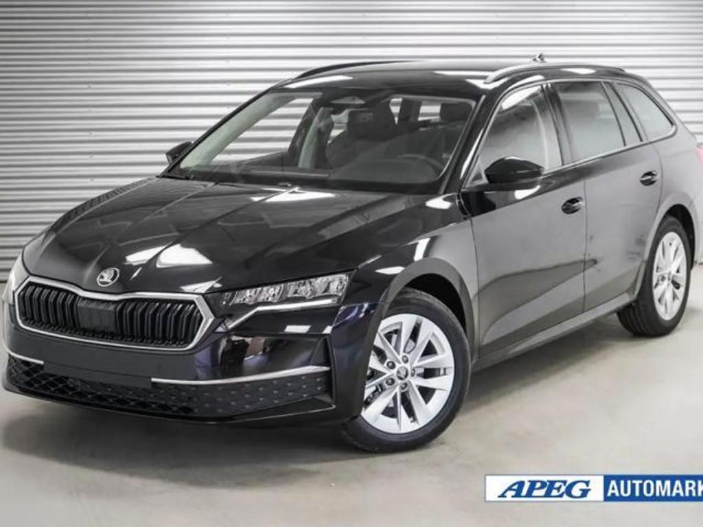 Skoda Octavia Selection