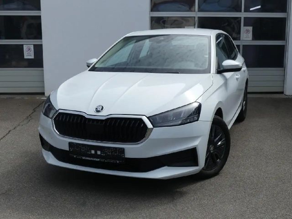 Skoda Fabia Selection