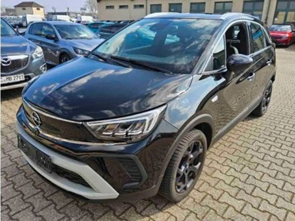 Opel Crossland X Elegance