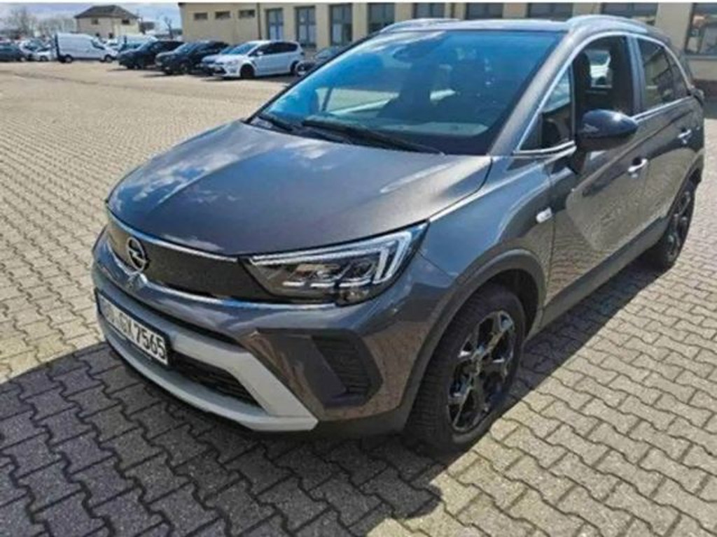 Opel Crossland X Elegance
