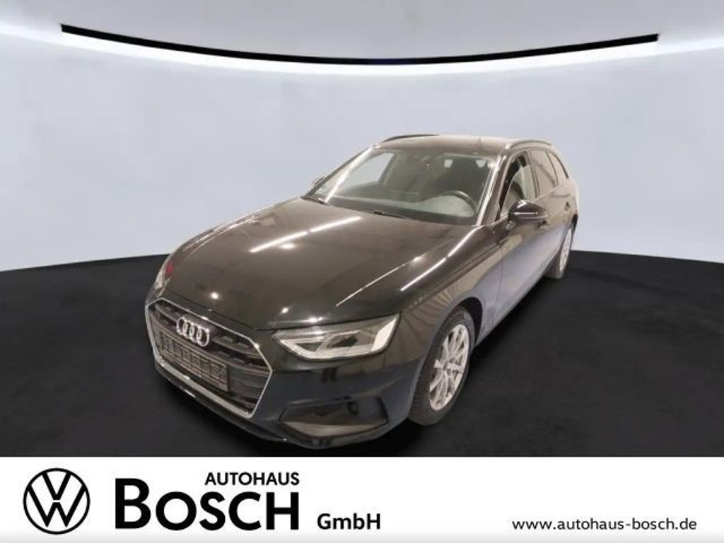 Audi A4 Avant S-Tronic 2.0 TFSI
