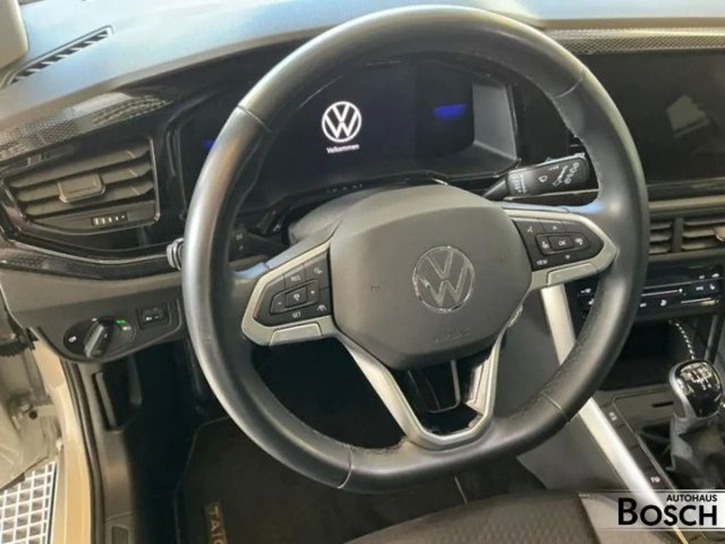Volkswagen Taigo