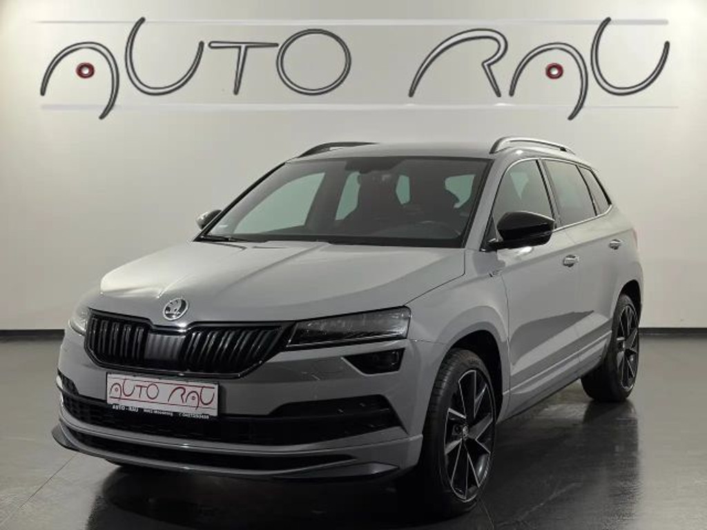 Skoda Karoq 4x4 Sportline 2.0 TDI