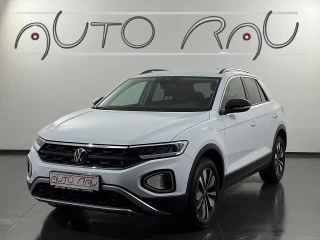 Volkswagen T-Roc 1.0 TSI