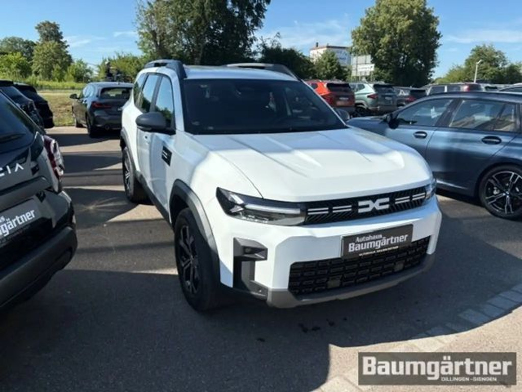 Dacia Bigster