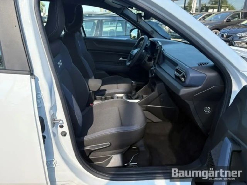 Dacia Bigster