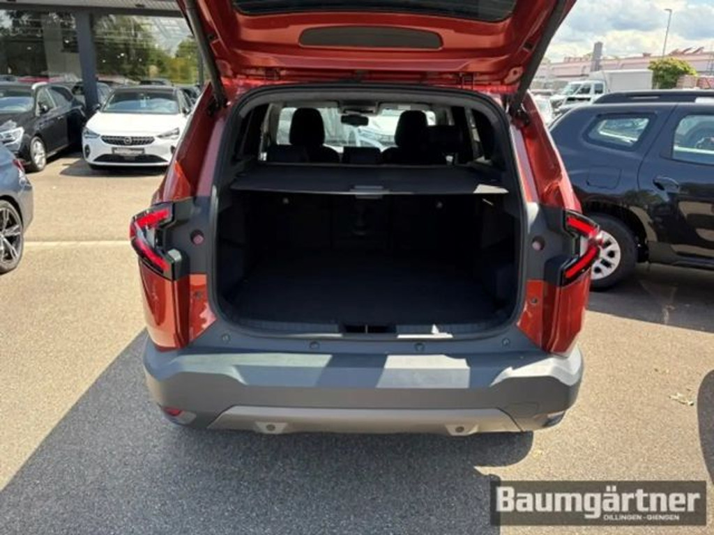 Dacia Bigster