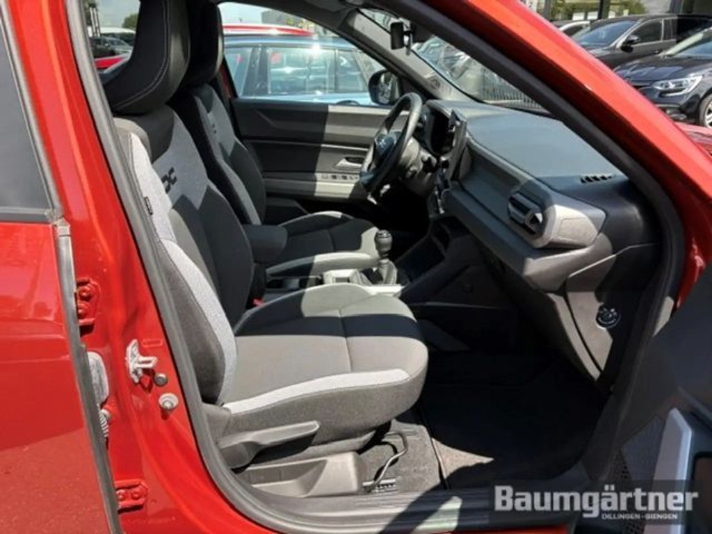 Dacia Bigster