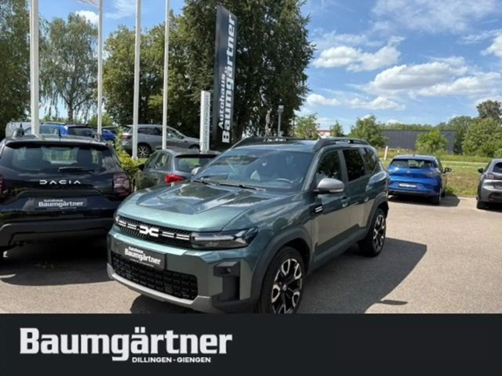 Dacia Bigster Mild Hybrid 140