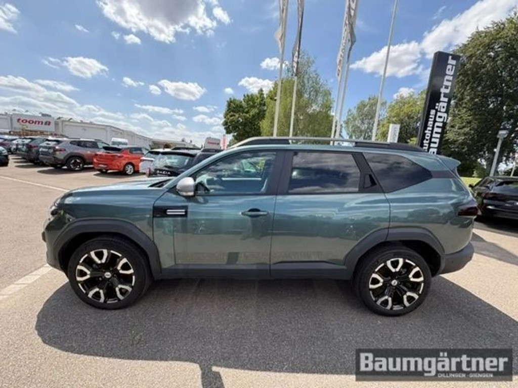 Dacia Bigster