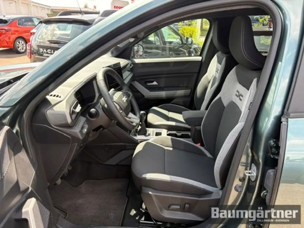 Dacia Bigster