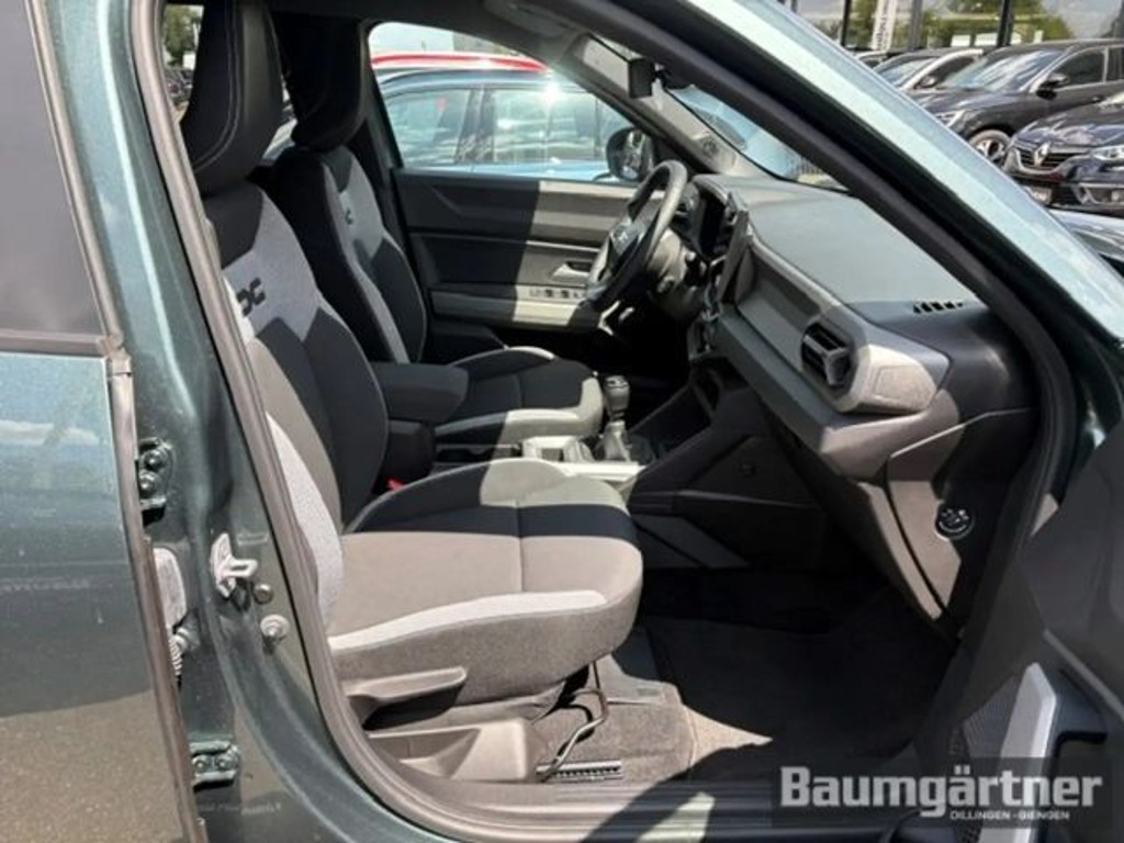 Dacia Bigster