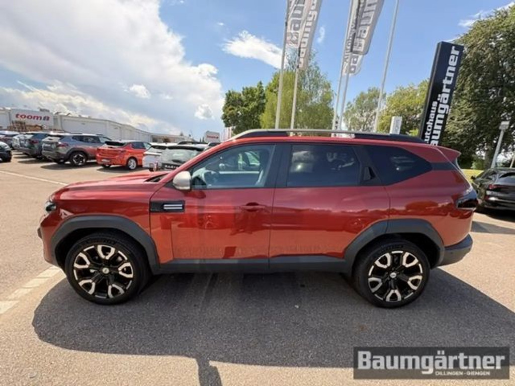 Dacia Bigster