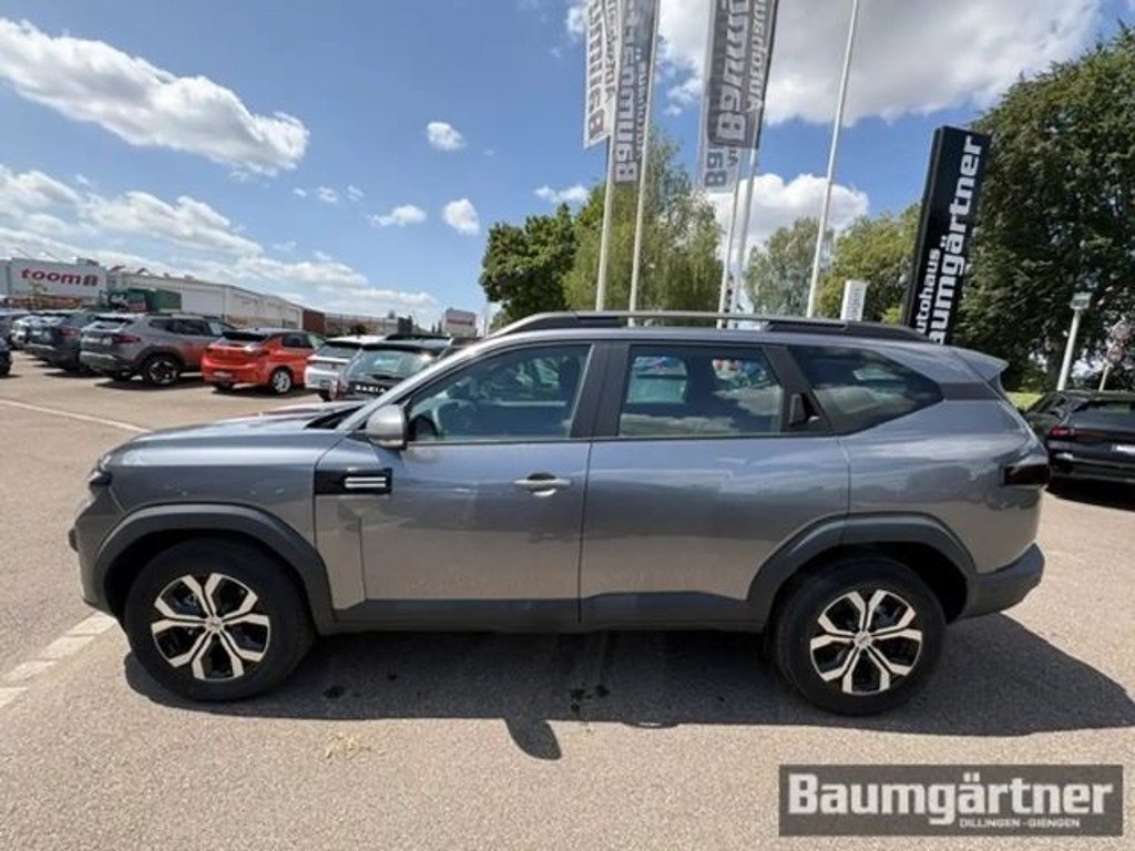 Dacia Bigster