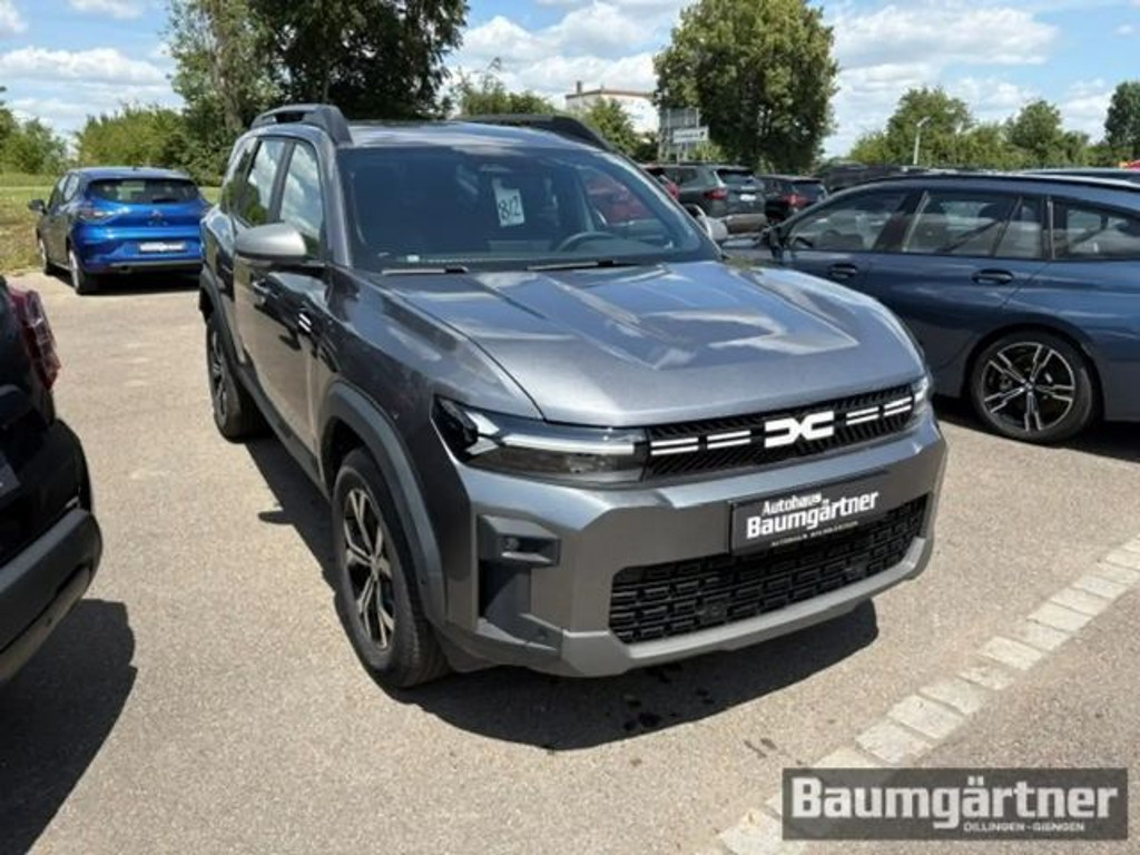 Dacia Bigster