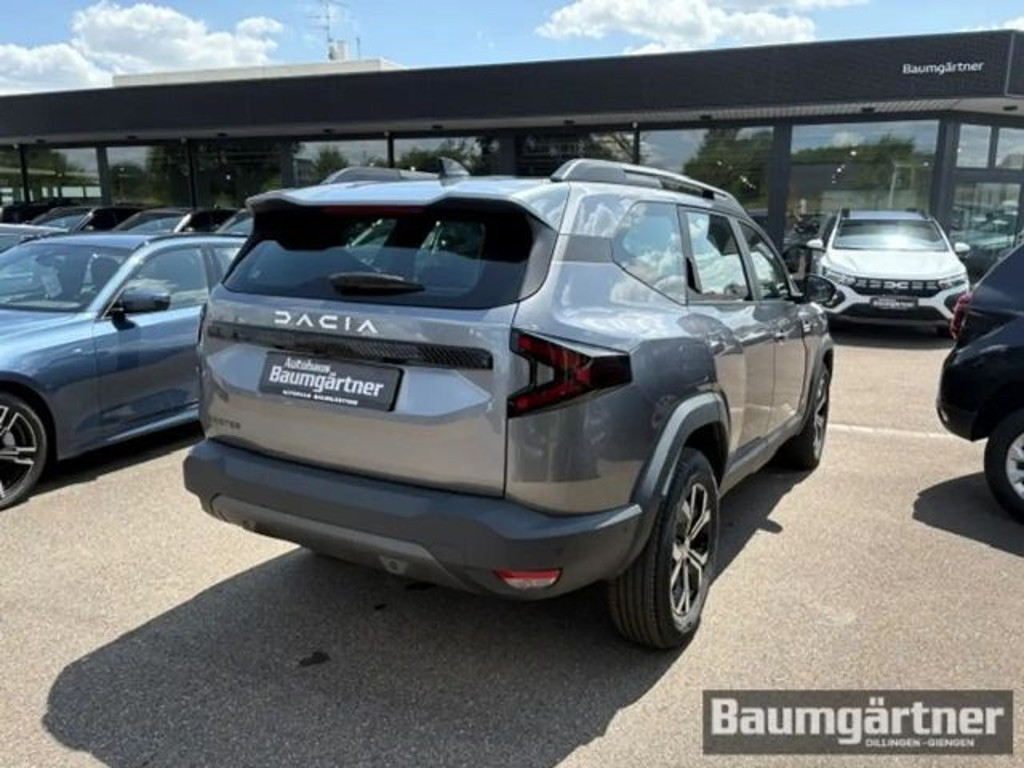 Dacia Bigster