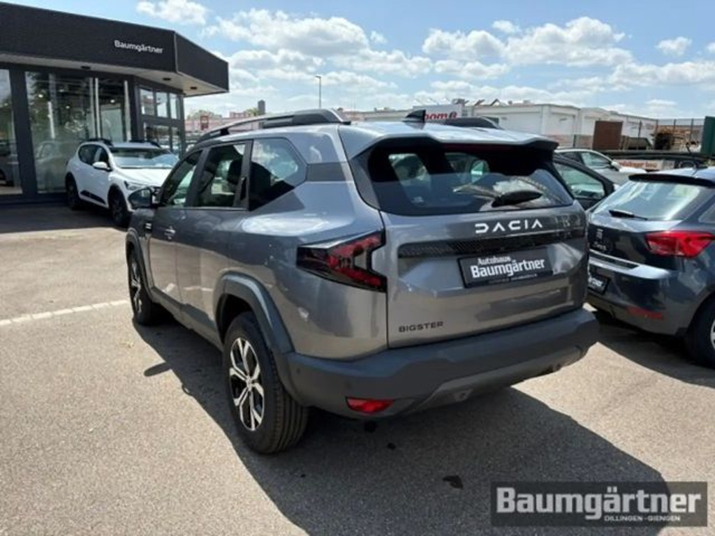 Dacia Bigster