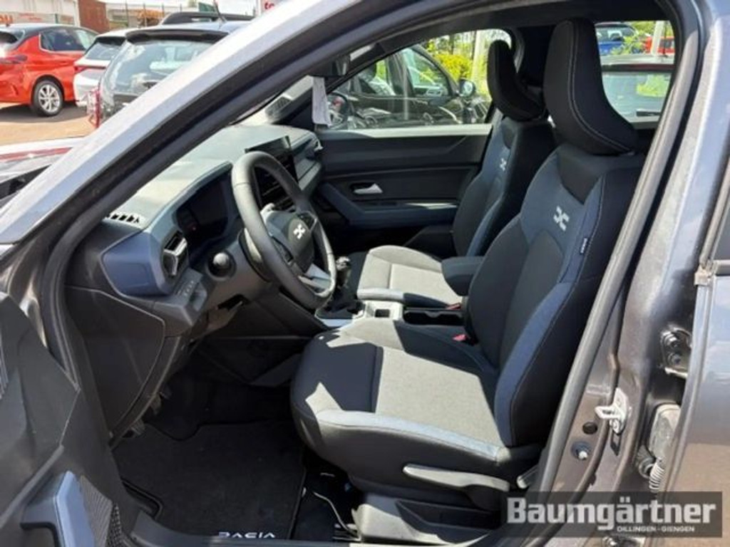 Dacia Bigster
