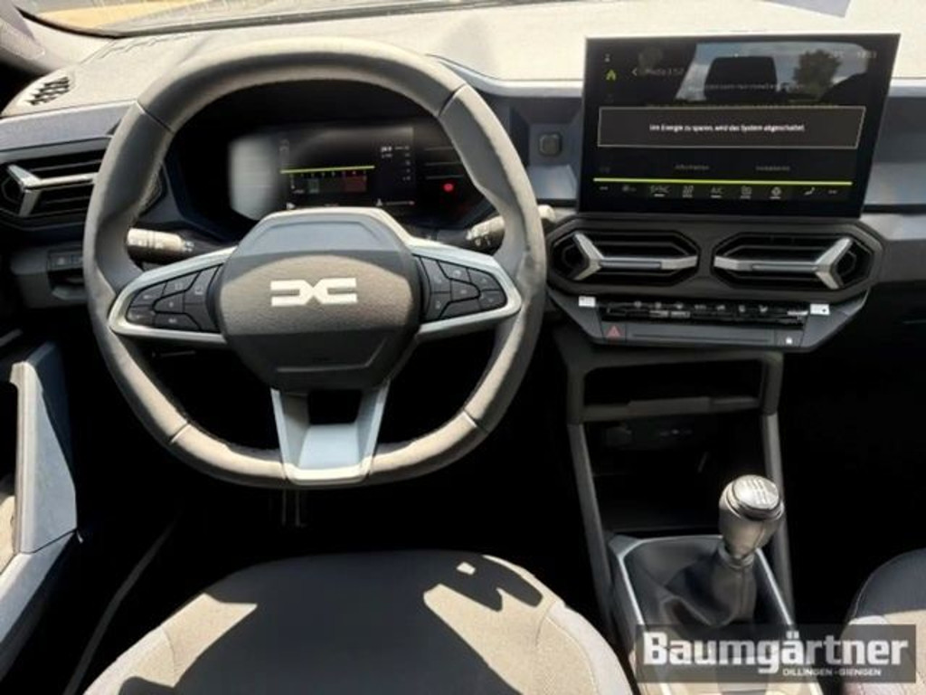 Dacia Bigster