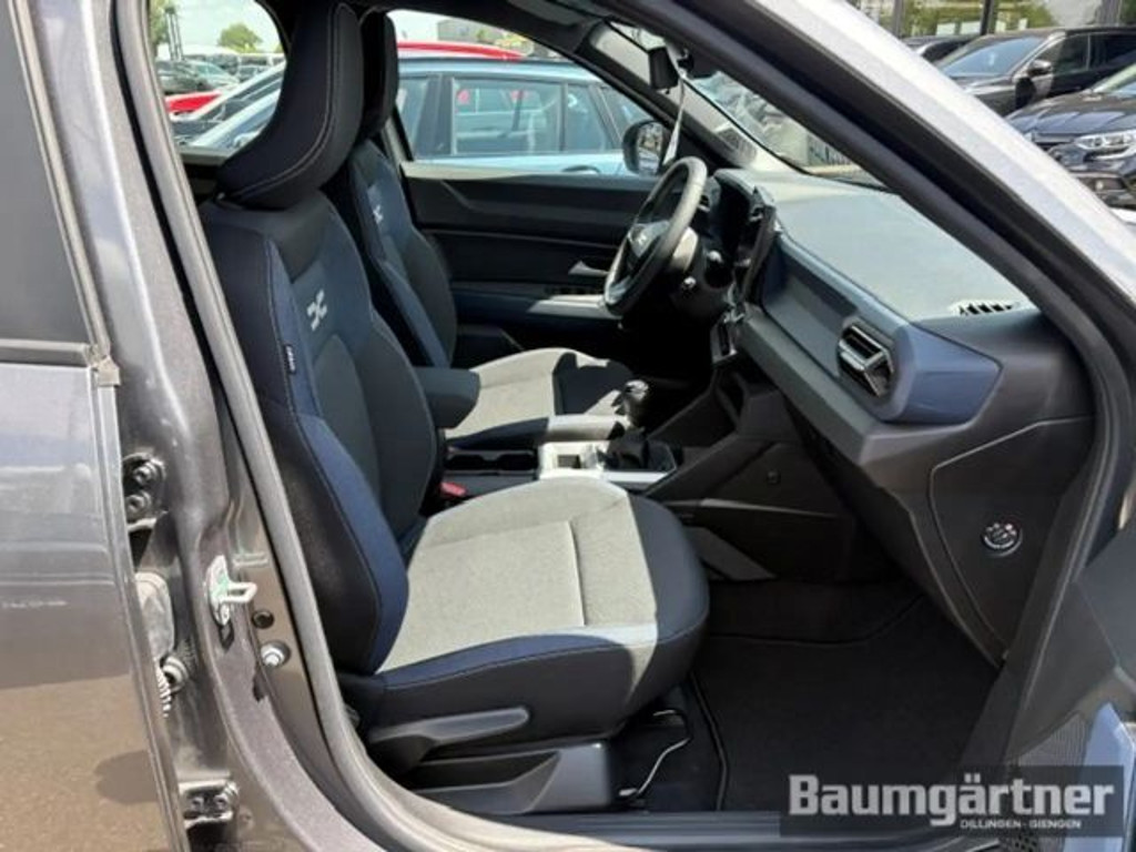 Dacia Bigster