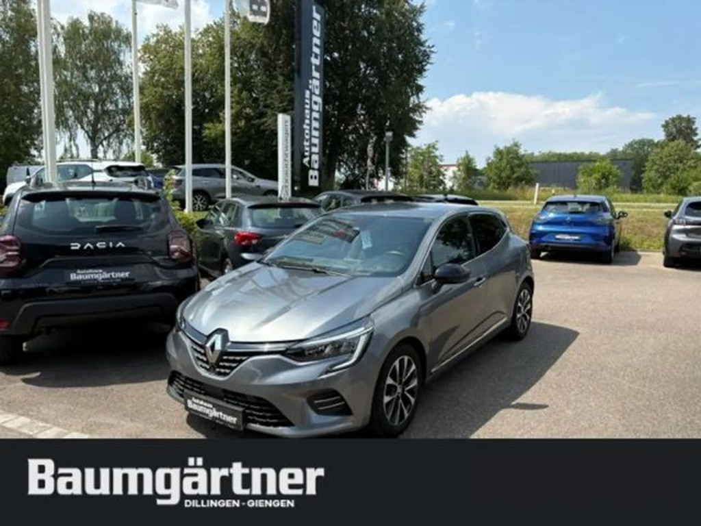 Renault Clio TCe 90 Techno